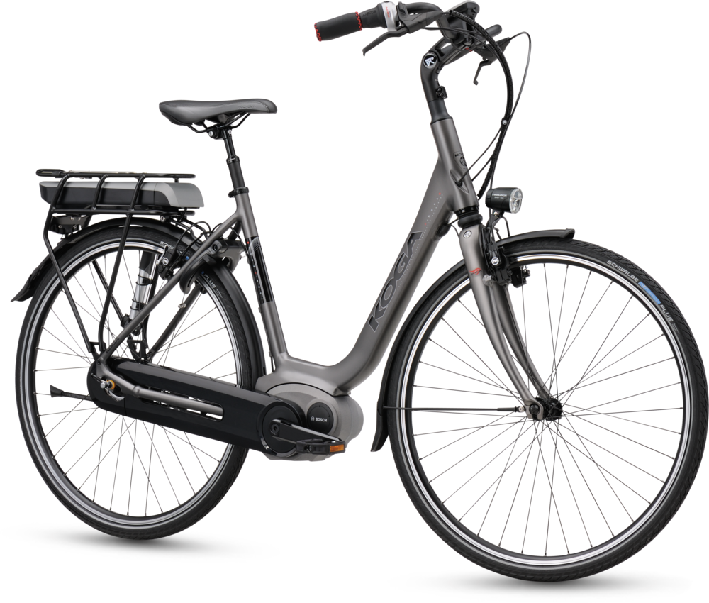 Koga // Bikes > E-bikes > Collection 2015