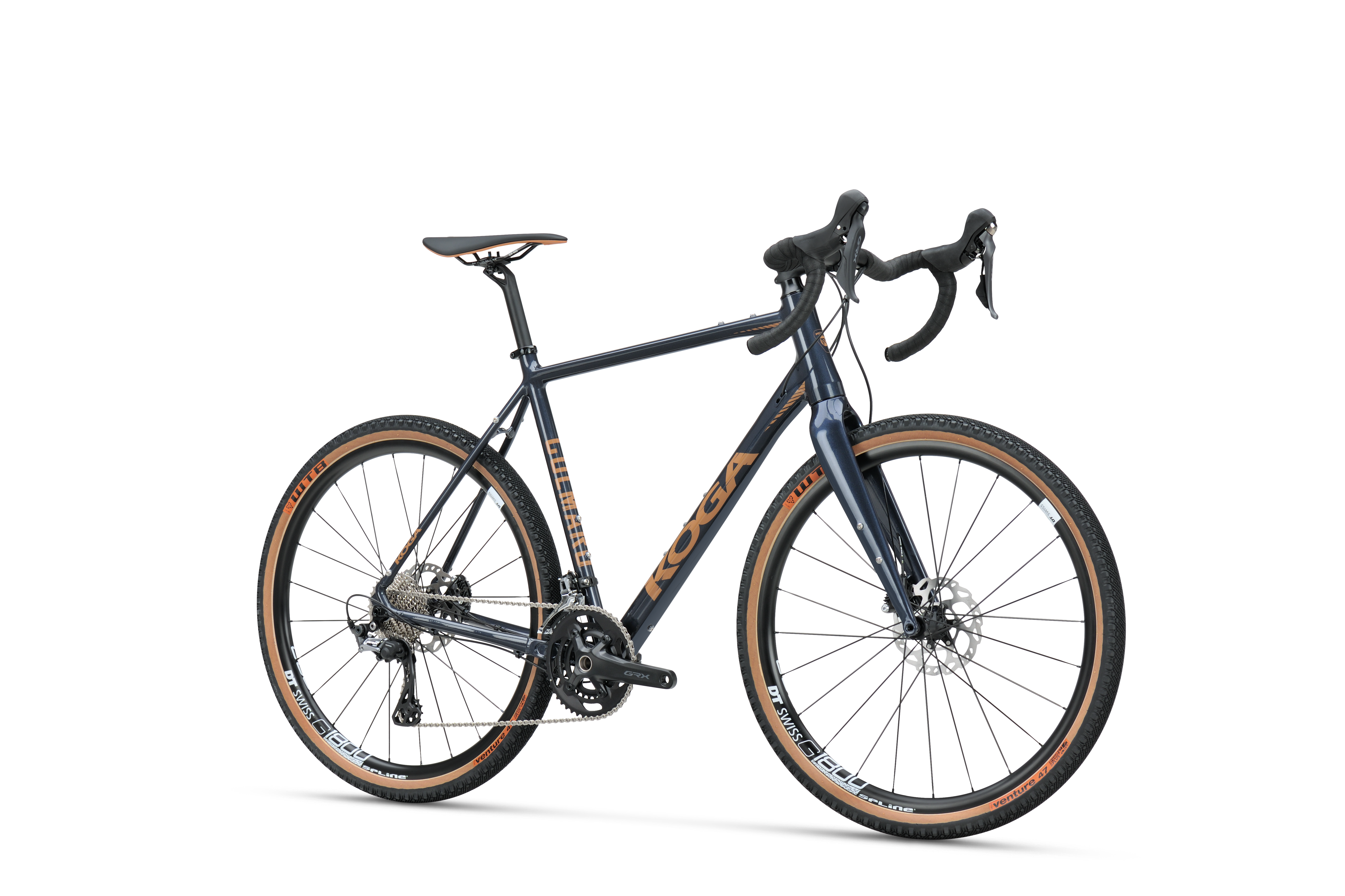 koga gravel bike