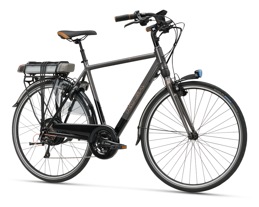 Maak leven Opschudding Ritmisch KOGA E-Deluxe | Allround E-bike met gedegen kwaliteit