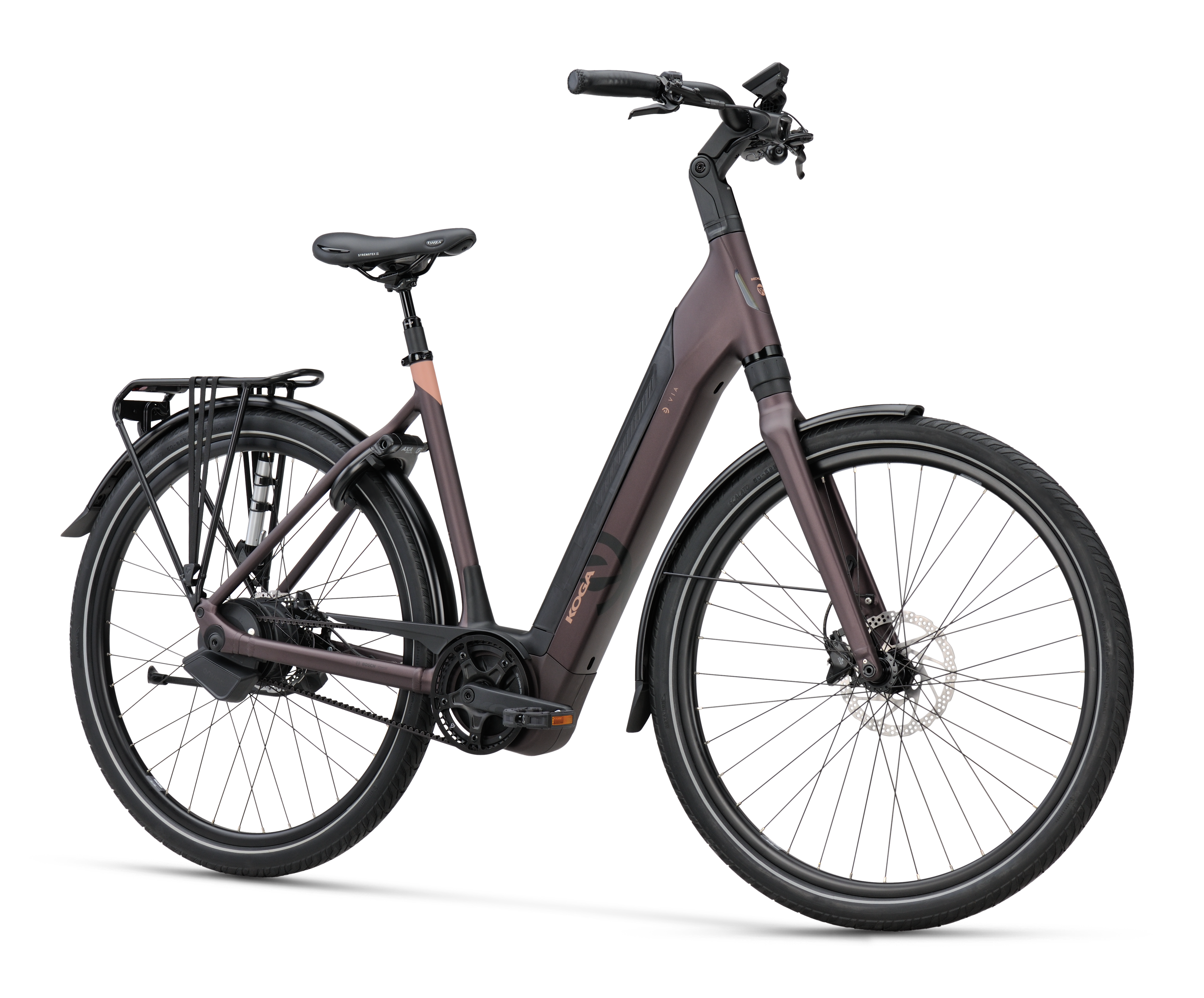 KOGA Evia Pro Automatic L E Bike Le Plus Confortable Que Nous Fabriquons   KPAL0312 1.tif