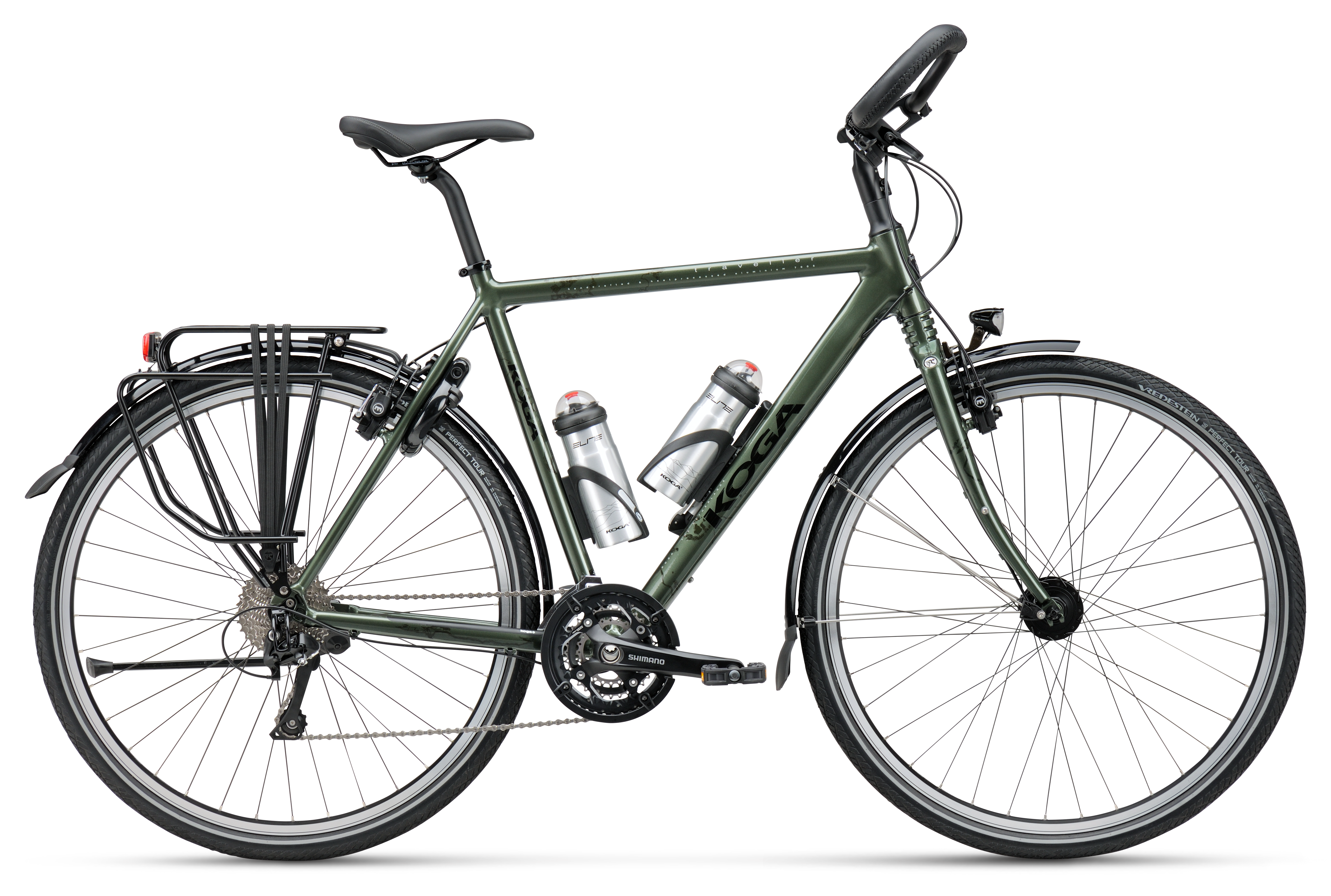 koga signature touring bike